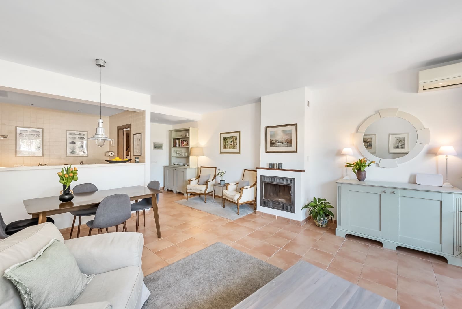 3 bedroom Townhouse for sale in Colonia de Sant Pere / Colonia de San Pedro with garage - € 685,000 (Ref: 9928001)