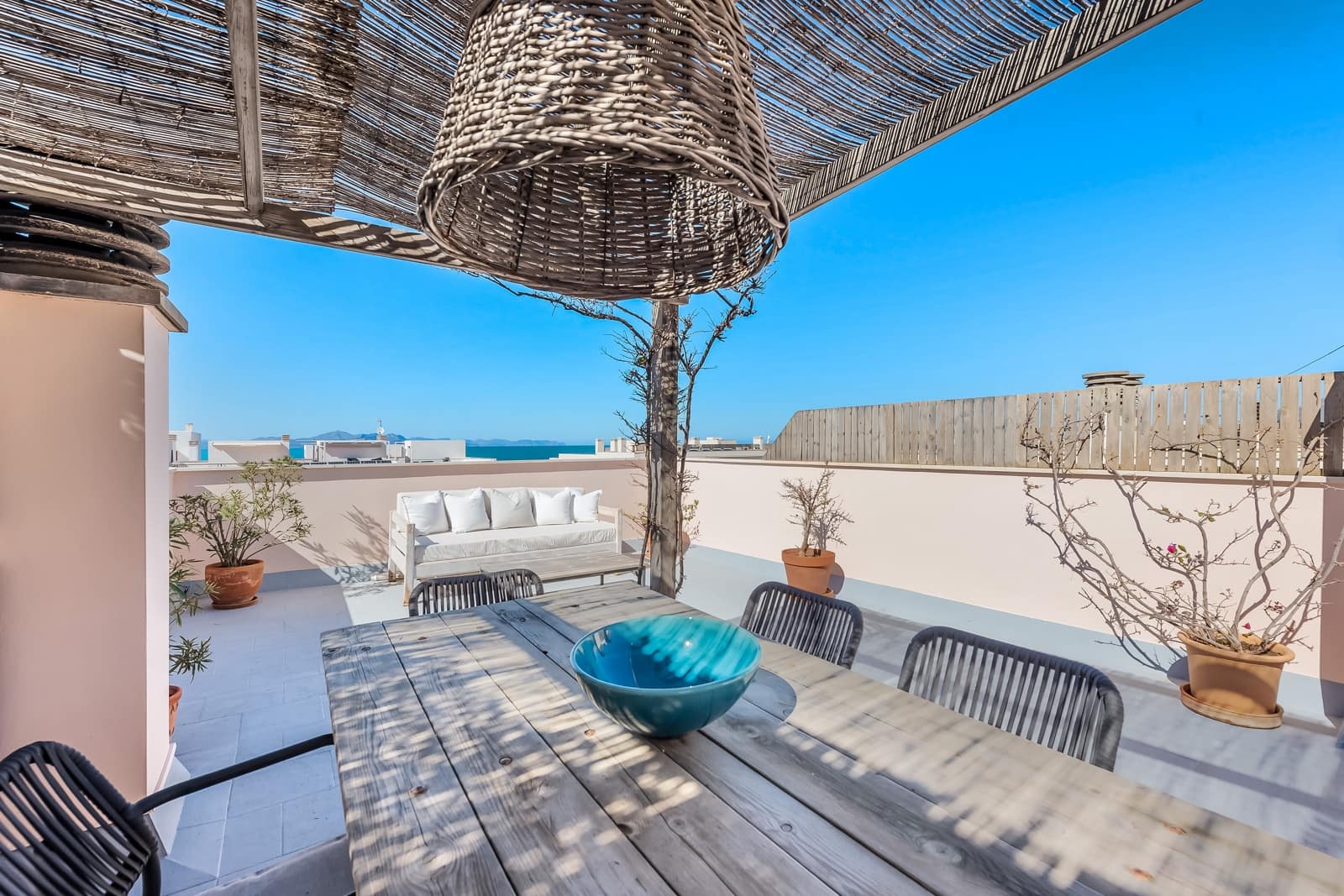 3 bedroom Townhouse for sale in Colonia de Sant Pere / Colonia de San Pedro with garage - € 685,000 (Ref: 9928001)