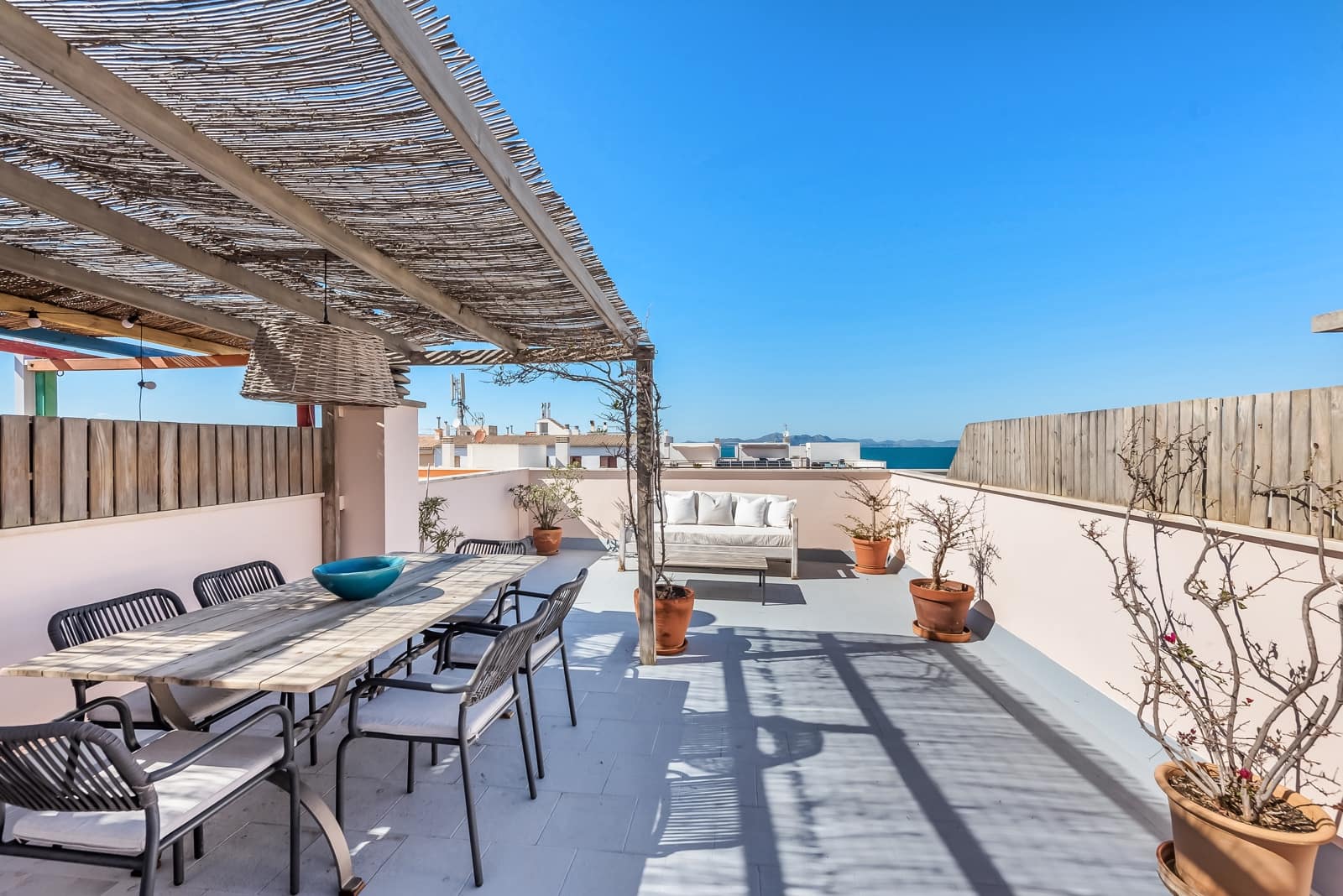 3 bedroom Townhouse for sale in Colonia de Sant Pere / Colonia de San Pedro with garage - € 685,000 (Ref: 9928001)