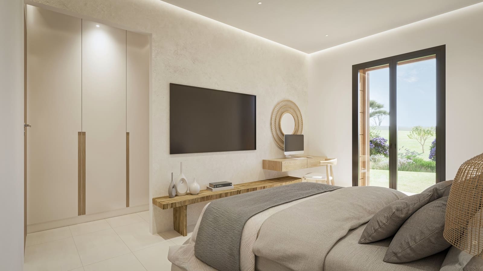 3 slaapkamer Finca/Landhuis te koop in San Lorenzo met zwembad - € 315.000 (Ref: 9928003)