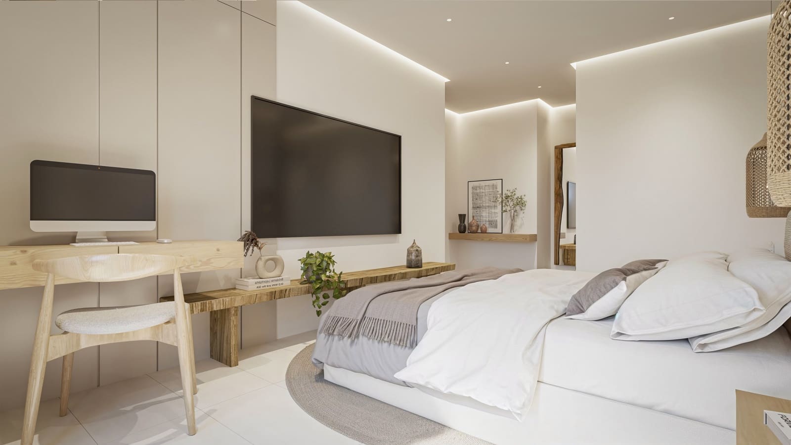 3 slaapkamer Finca/Landhuis te koop in San Lorenzo met zwembad - € 315.000 (Ref: 9928003)
