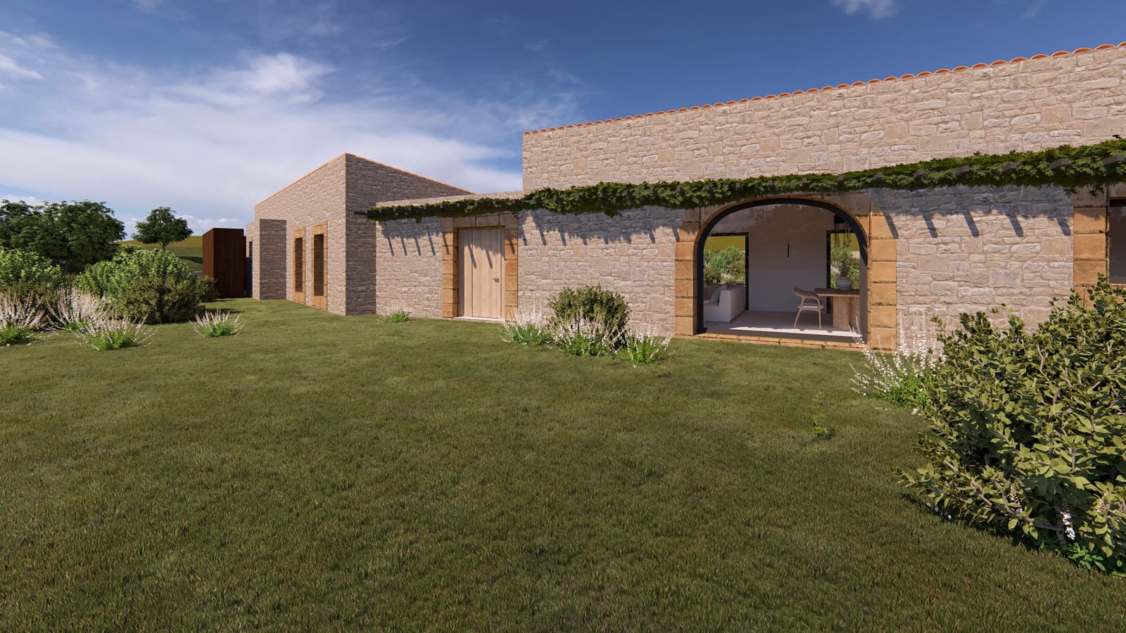 3 slaapkamer Finca/Landhuis te koop in San Lorenzo met zwembad - € 315.000 (Ref: 9928003)