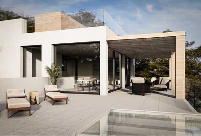 5 camera da letto Villa in vendita in Pollensa / Pollença con piscina - 1.250.000 € (Rif: 9928004)