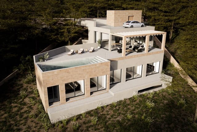 5 camera da letto Villa in vendita in Pollensa / Pollença con piscina - 1.250.000 € (Rif: 9928004)