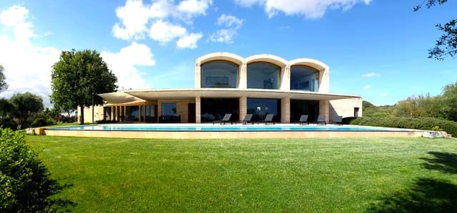 5 bedroom Finca/Country House for sale in Felanitx with pool garage - € 3,100,000 (Ref: 9928005)