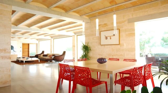 5 bedroom Finca/Country House for sale in Felanitx with pool garage - € 3,100,000 (Ref: 9928005)