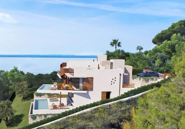 3 soveværelse Villa til salg i Puerto de Alcudia, Alcúdia med swimmingpool - € 3.195.000 (Ref: 9928006)