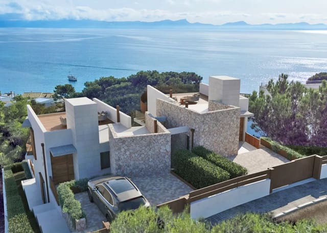 3 soveværelse Villa til salg i Puerto de Alcudia, Alcúdia med swimmingpool - € 3.195.000 (Ref: 9928006)