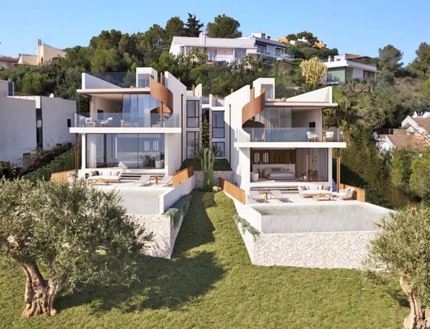 3 soveværelse Villa til salg i Puerto de Alcudia, Alcúdia med swimmingpool - € 3.195.000 (Ref: 9928006)