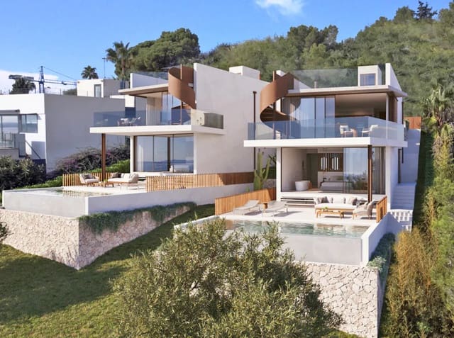 3 soveværelse Villa til salg i Puerto de Alcudia, Alcúdia med swimmingpool - € 3.195.000 (Ref: 9928006)