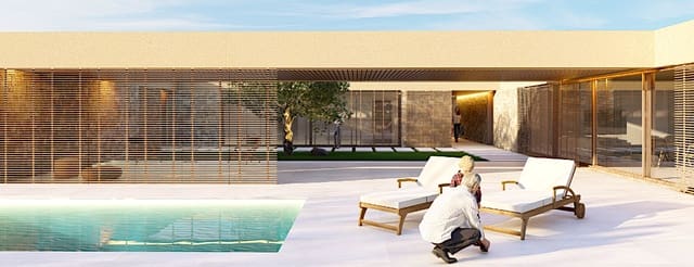 50 soverom Villa til salgs i Campos med svømmebasseng garasje - € 12 750 000 (Ref: 9928007)