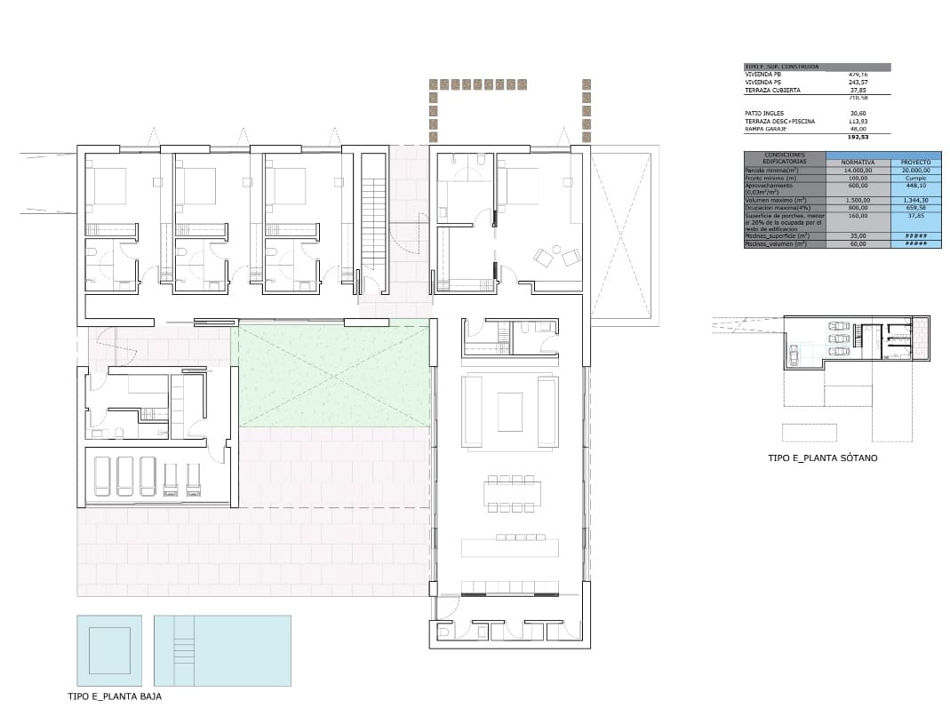 50 bedroom Villa for sale in Campos with pool garage - € 12,750,000 (Ref: 9928007)
