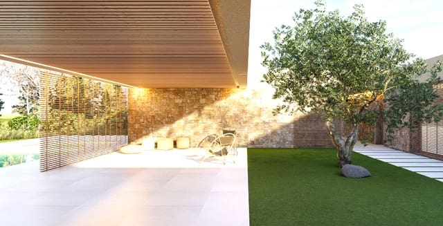 50 soverom Villa til salgs i Campos med svømmebasseng garasje - € 12 750 000 (Ref: 9928007)