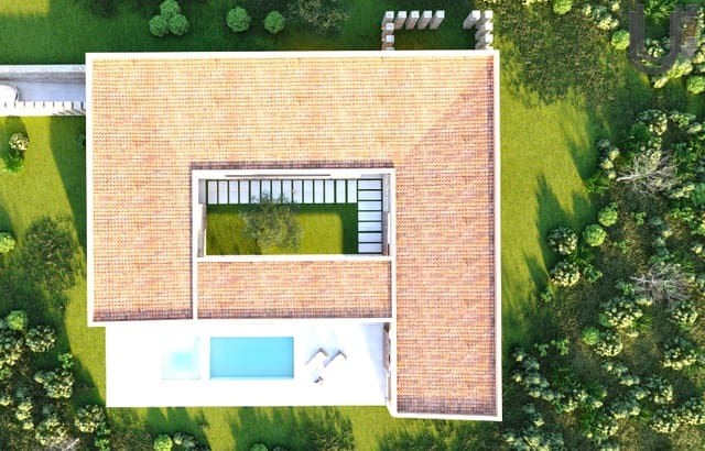 50 soverom Villa til salgs i Campos med svømmebasseng garasje - € 12 750 000 (Ref: 9928007)