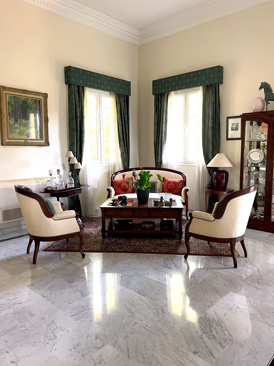 7 sypialnia Willa na sprzedaż w Bendinat z basenem - 4 400 000 € (Ref: 9928008)