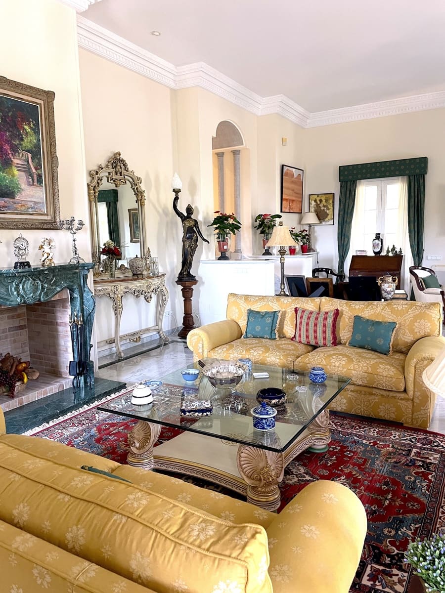 7 sypialnia Willa na sprzedaż w Bendinat z basenem - 4 400 000 € (Ref: 9928008)