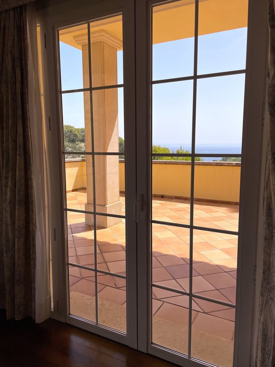 7 Zimmer Villa zu verkaufen in Bendinat mit Pool Garage - 4.400.000 € (Ref: 9928008)
