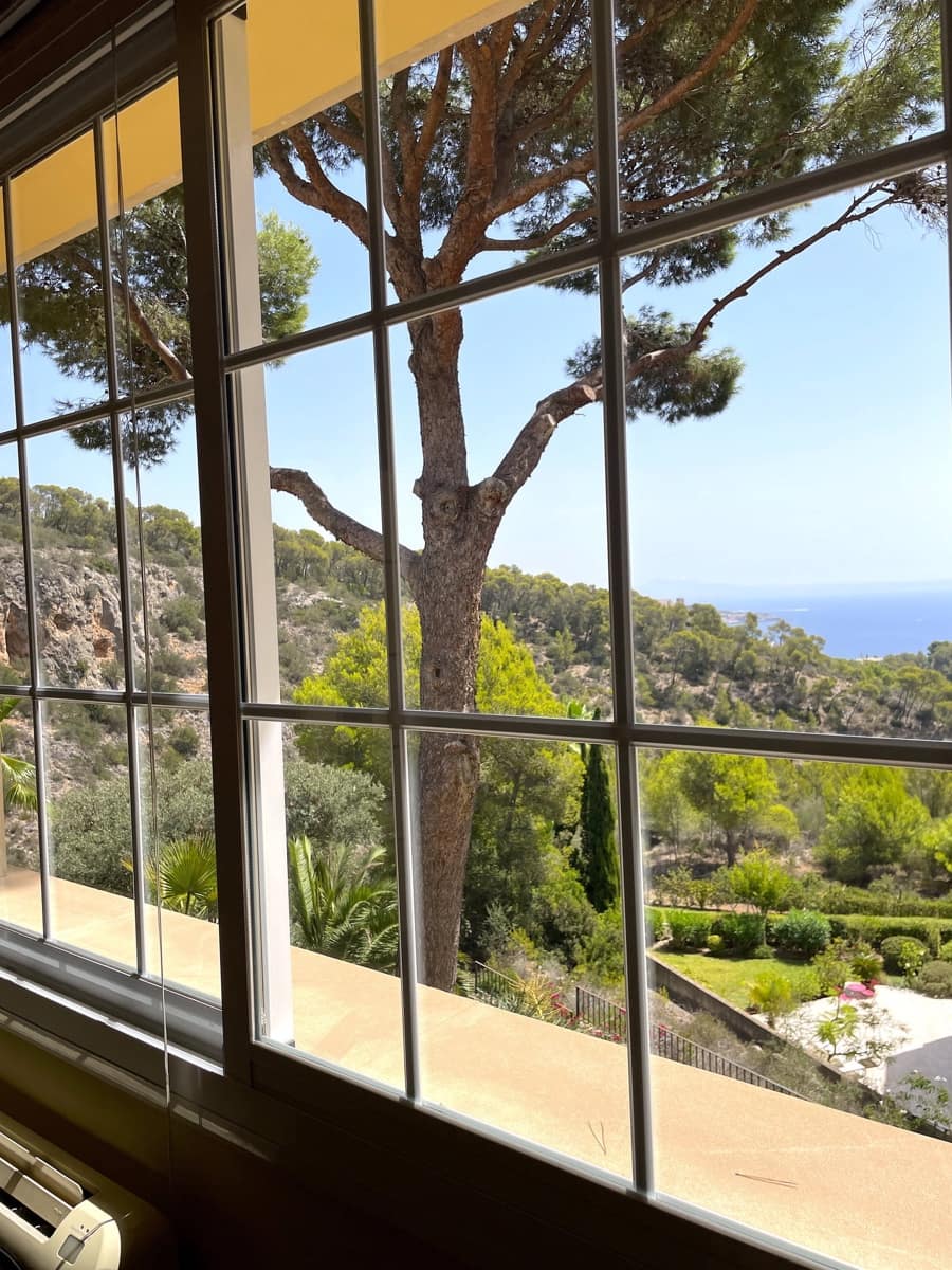 7 Zimmer Villa zu verkaufen in Bendinat mit Pool Garage - 4.400.000 € (Ref: 9928008)