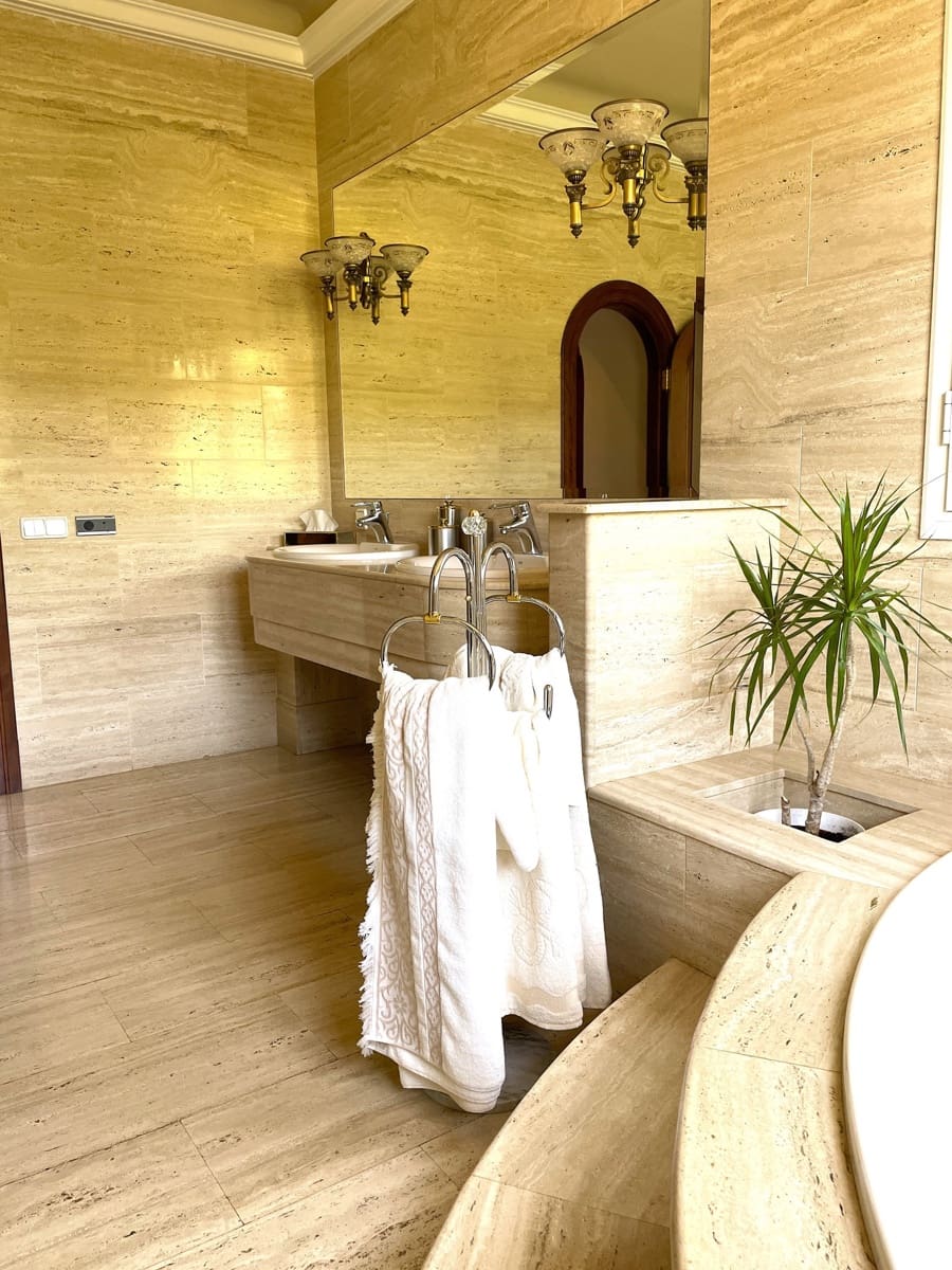 7 Zimmer Villa zu verkaufen in Bendinat mit Pool Garage - 4.400.000 € (Ref: 9928008)