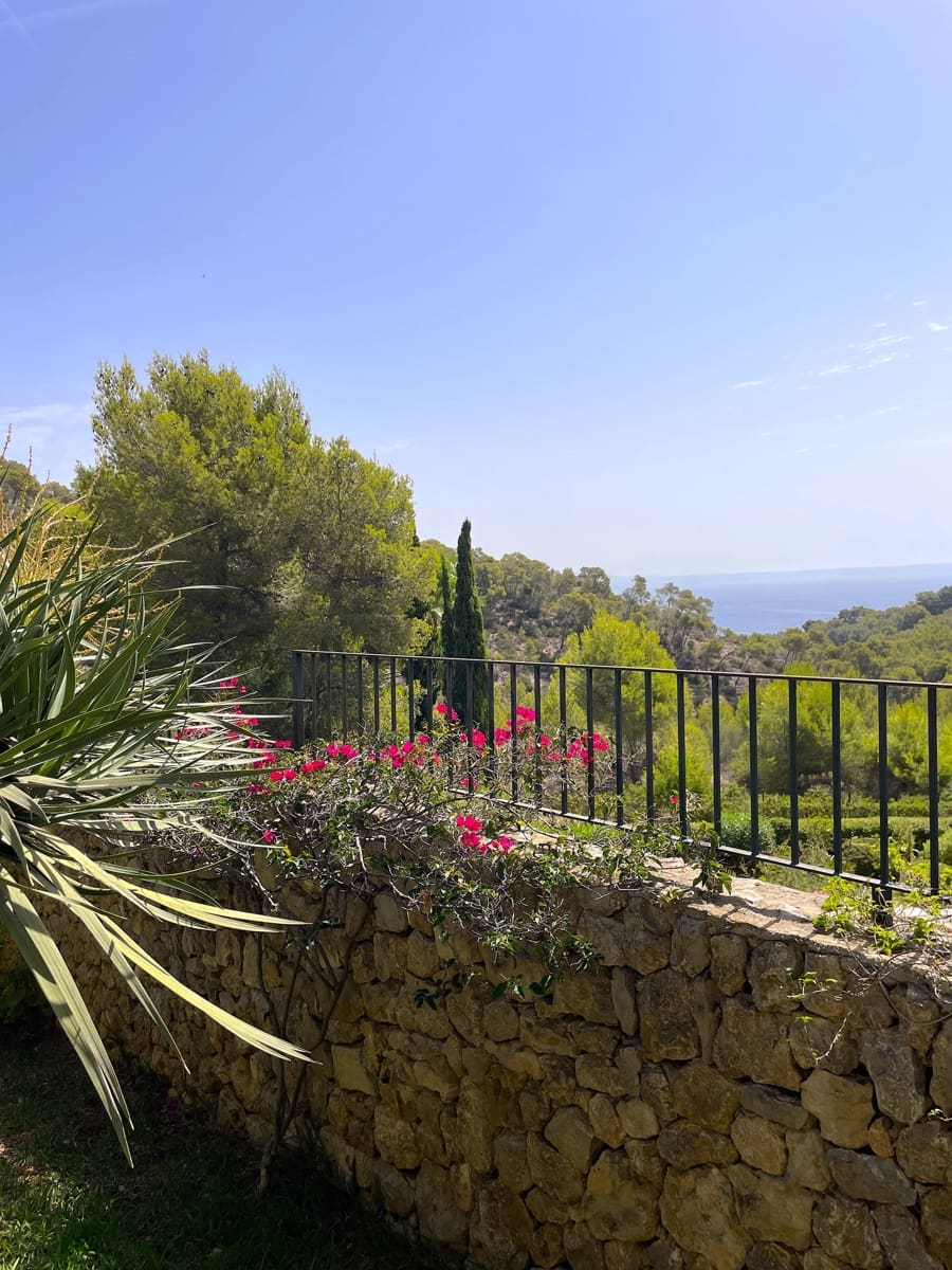 7 Zimmer Villa zu verkaufen in Bendinat mit Pool Garage - 4.400.000 € (Ref: 9928008)
