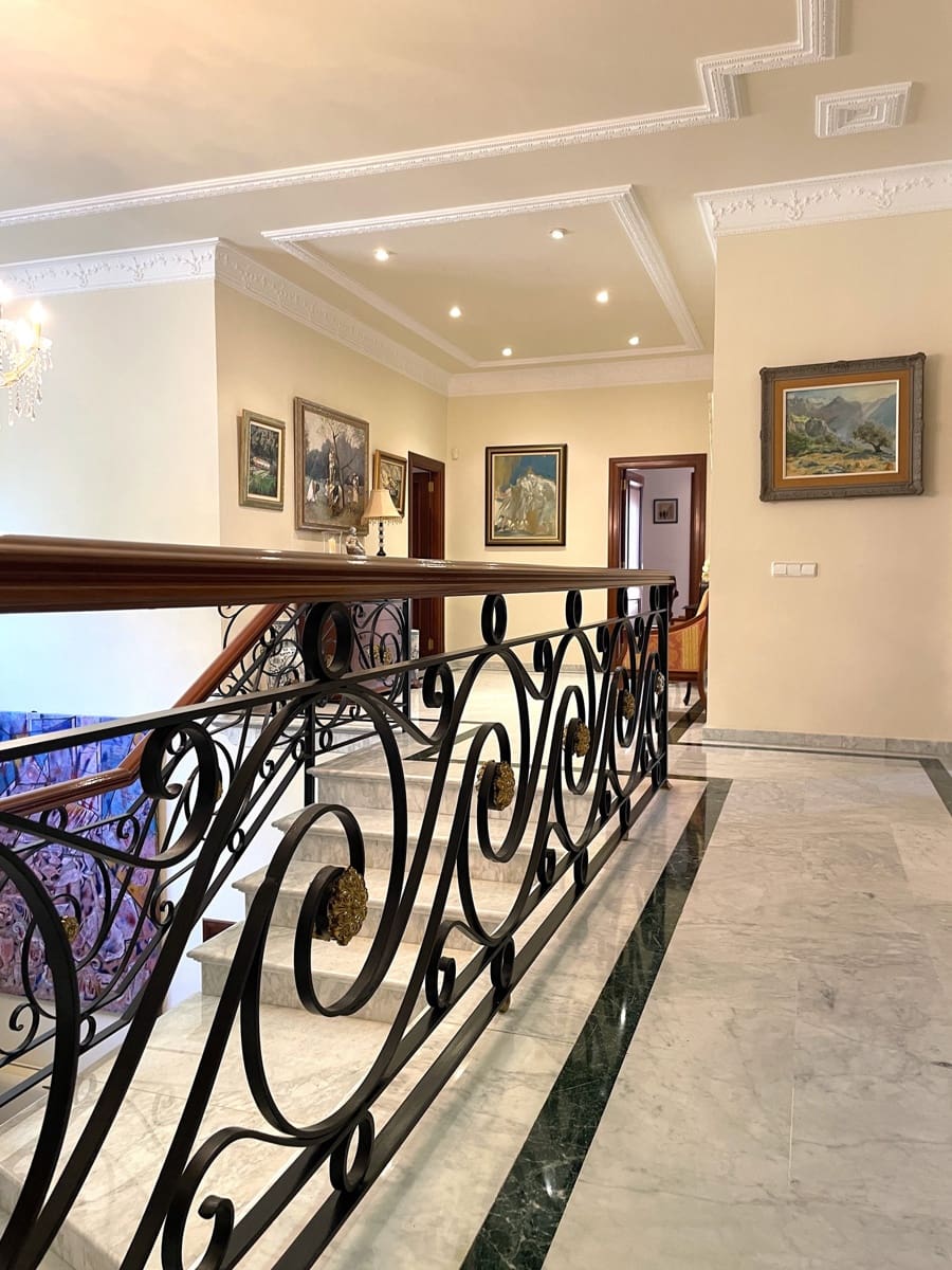 7 Zimmer Villa zu verkaufen in Bendinat mit Pool Garage - 4.400.000 € (Ref: 9928008)