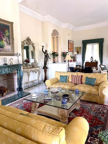 7 Zimmer Villa zu verkaufen in Bendinat, Calvià mit Pool Garage - 4.400.000 € (Ref: 9928008)