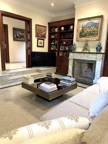 7 Zimmer Villa zu verkaufen in Bendinat, Calvià mit Pool Garage - 4.400.000 € (Ref: 9928008)