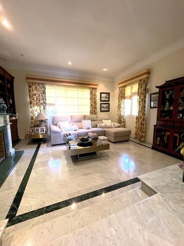 7 Zimmer Villa zu verkaufen in Bendinat, Calvià mit Pool Garage - 4.400.000 € (Ref: 9928008)
