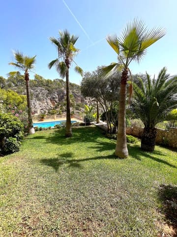 7 Zimmer Villa zu verkaufen in Bendinat, Calvià mit Pool Garage - 4.400.000 € (Ref: 9928008)