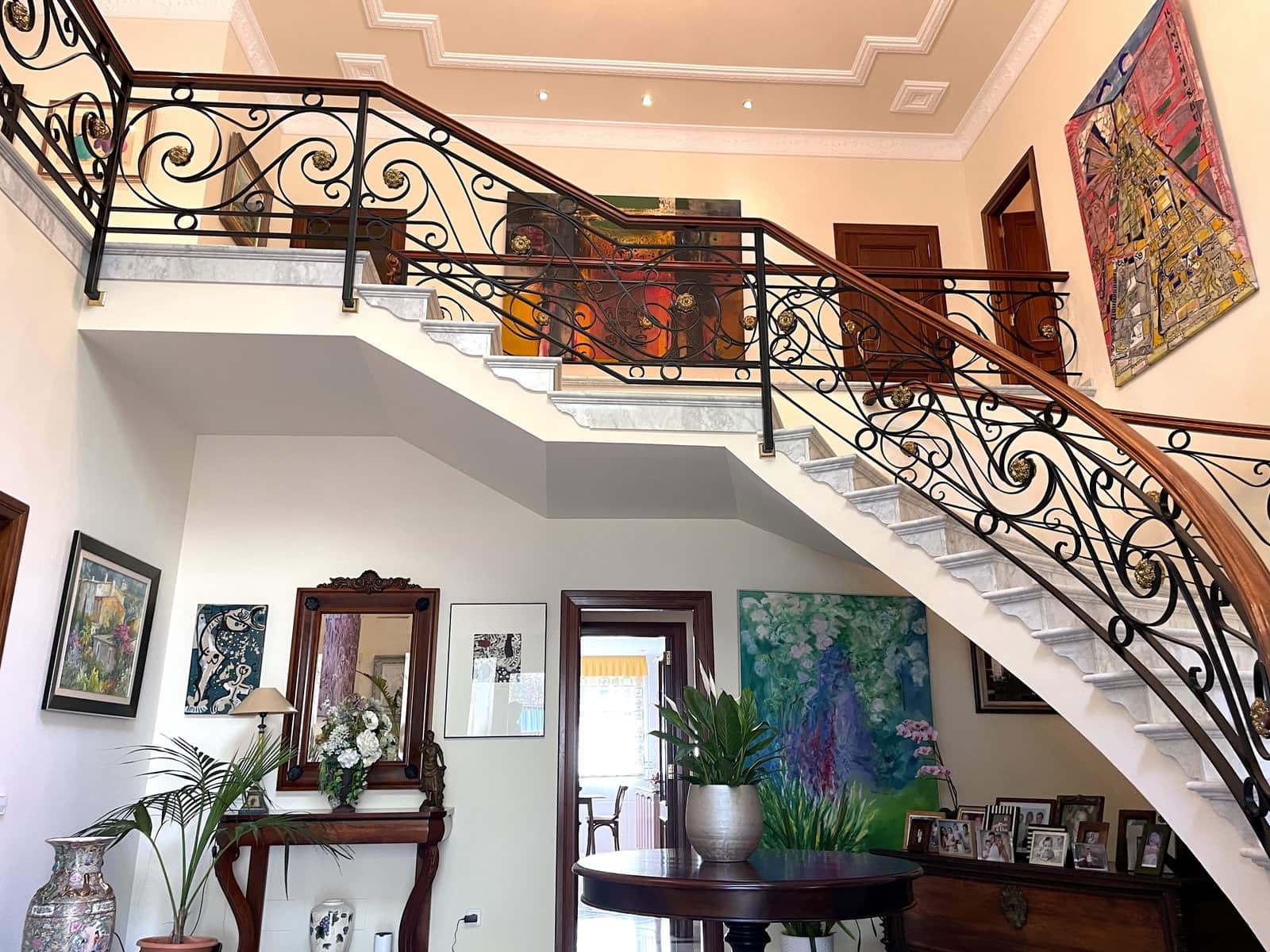 7 Zimmer Villa zu verkaufen in Bendinat mit Pool Garage - 4.400.000 € (Ref: 9928008)