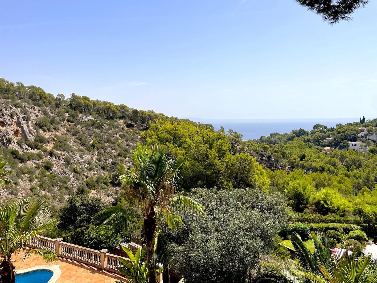 7 Zimmer Villa zu verkaufen in Bendinat mit Pool Garage - 4.400.000 € (Ref: 9928008)