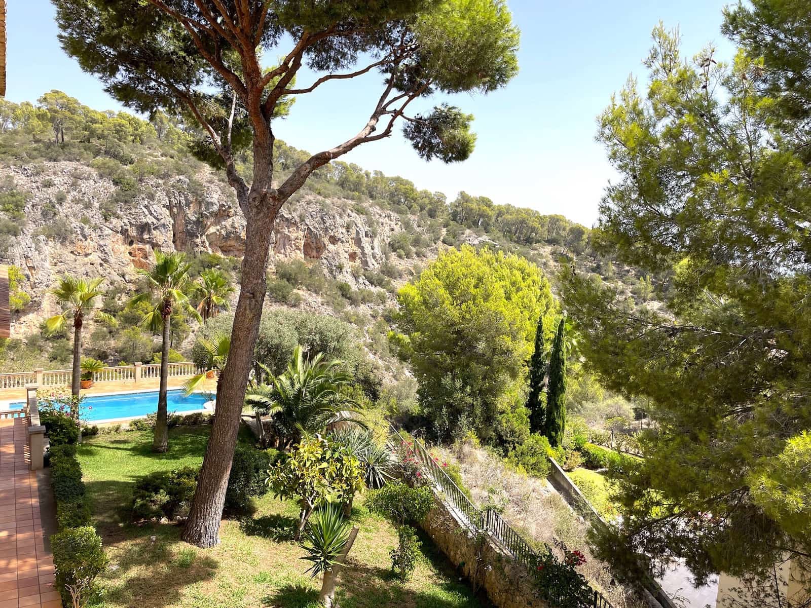 7 Zimmer Villa zu verkaufen in Bendinat mit Pool Garage - 4.400.000 € (Ref: 9928008)
