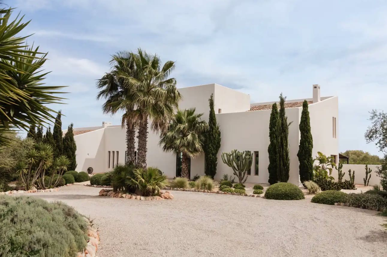 4 makuuhuone Maalaistalo myytävänä paikassa Ses Salines mukana uima-altaan - 3 190 000 € (Ref: 9928009)