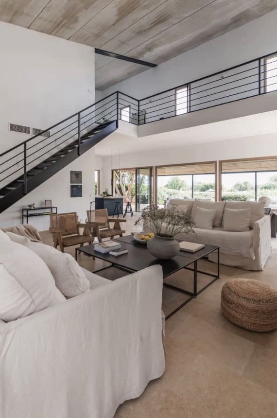 4 makuuhuone Maalaistalo myytävänä paikassa Ses Salines mukana uima-altaan - 3 190 000 € (Ref: 9928009)