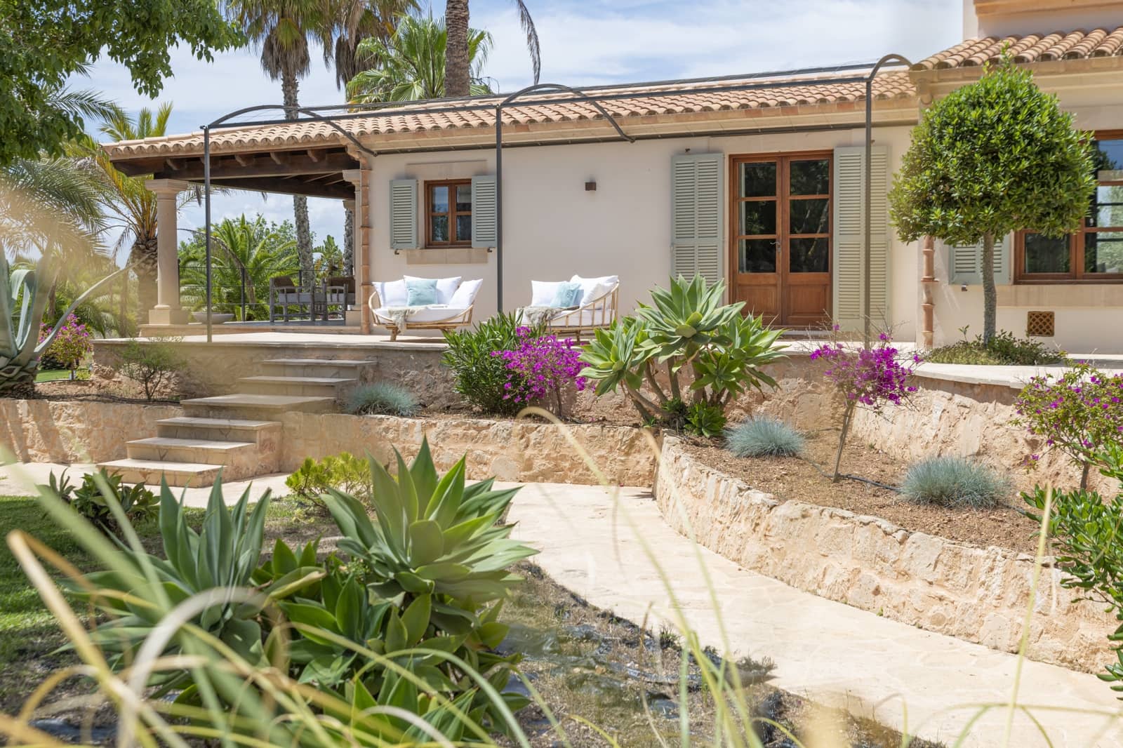 6 soveværelse Villa til salg i Cas Concos med swimmingpool garage - € 5.650.000 (Ref: 9928010)