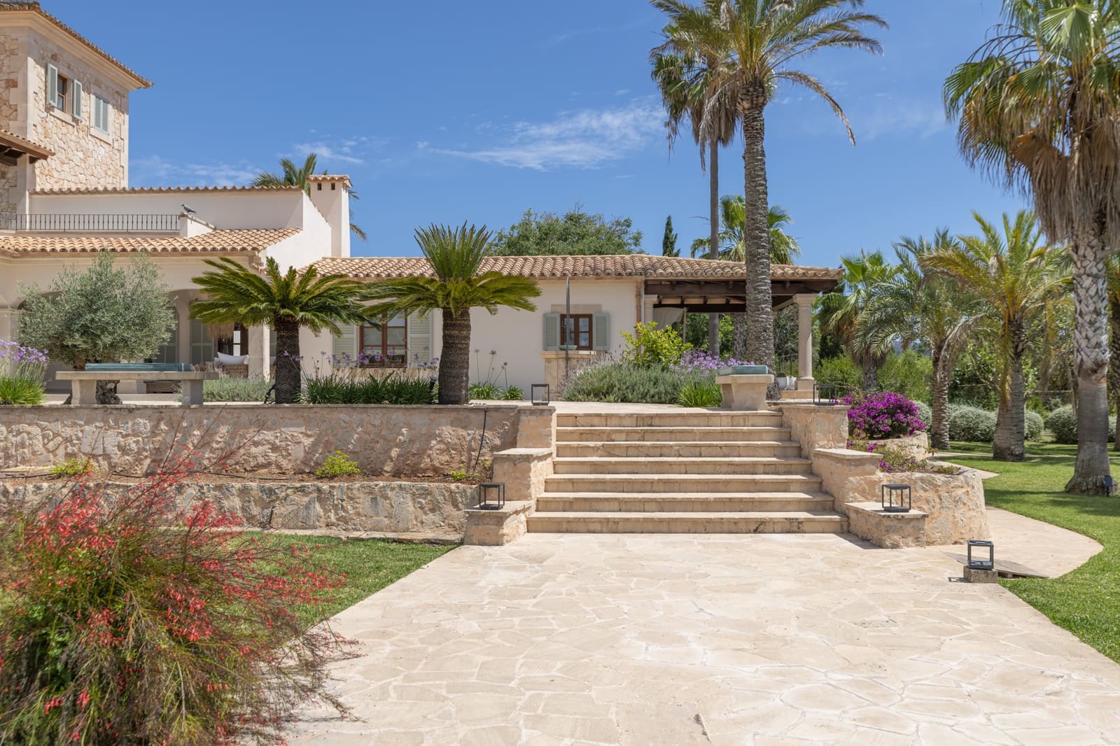 6 soveværelse Villa til salg i Cas Concos med swimmingpool garage - € 5.650.000 (Ref: 9928010)