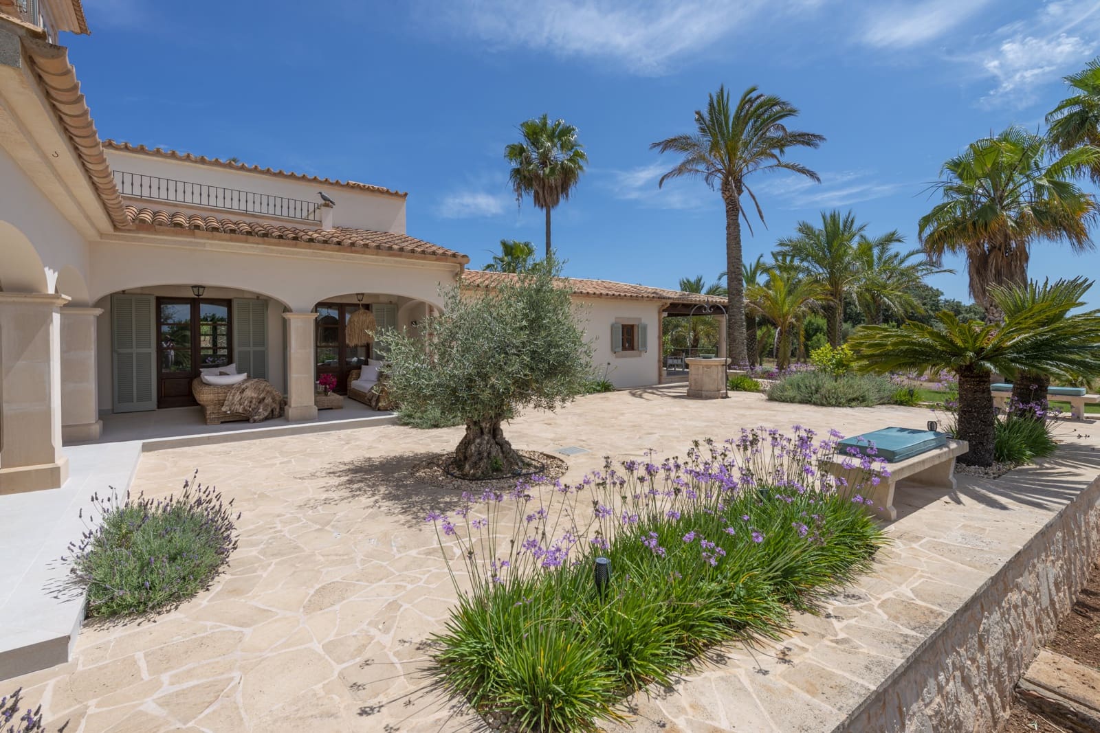 6 soveværelse Villa til salg i Cas Concos med swimmingpool garage - € 5.650.000 (Ref: 9928010)