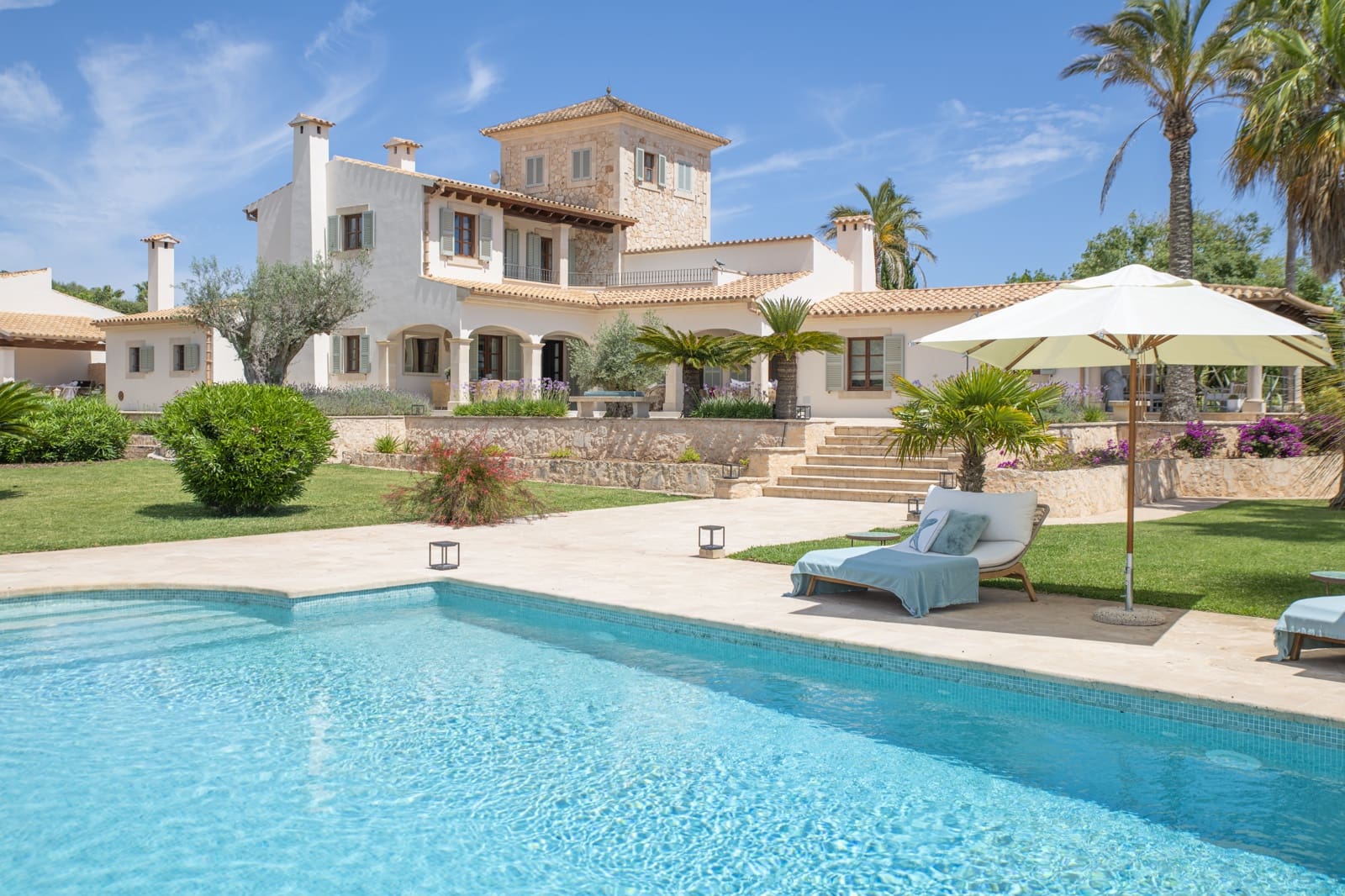 6 soveværelse Villa til salg i Cas Concos med swimmingpool garage - € 5.650.000 (Ref: 9928010)