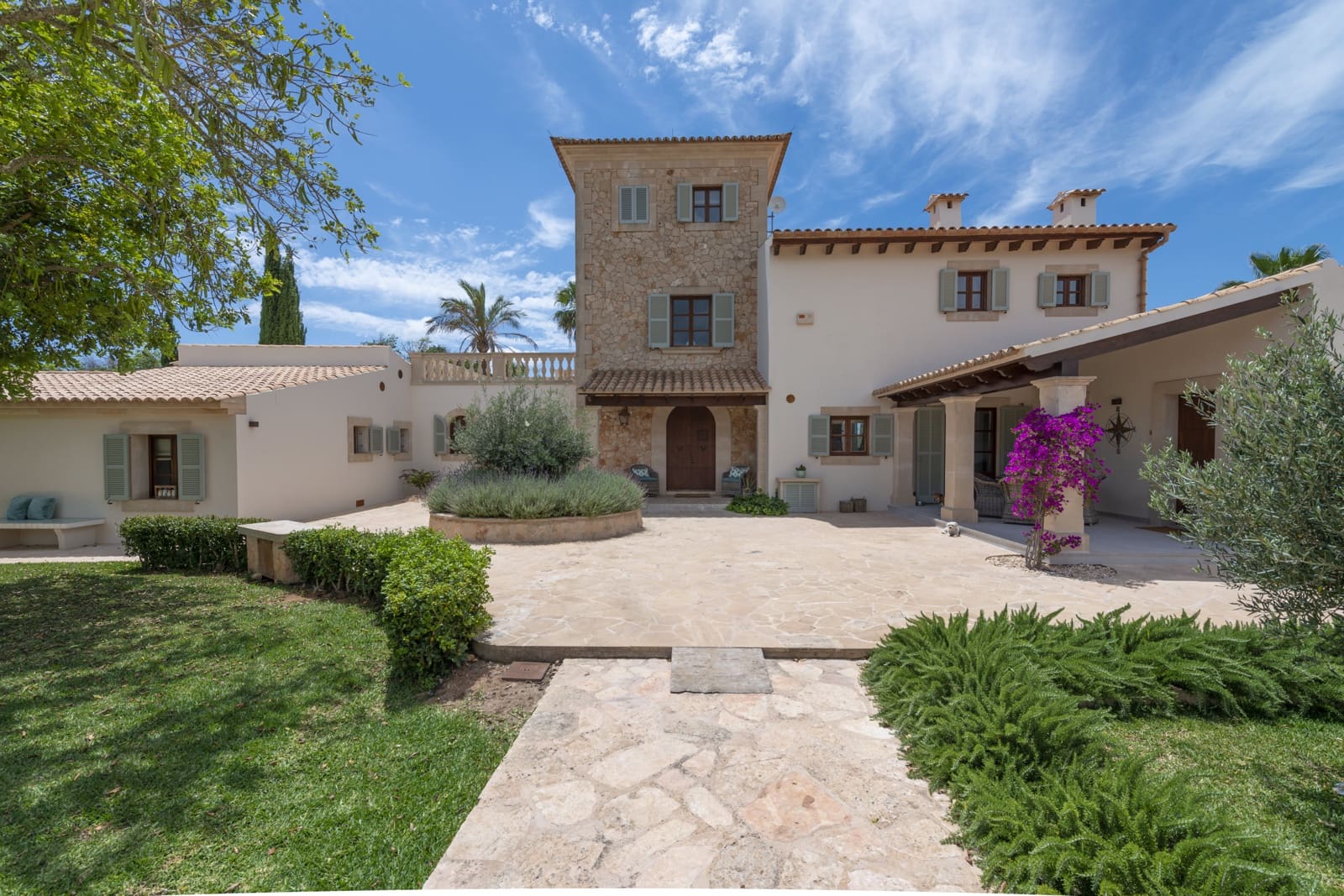 6 soveværelse Villa til salg i Cas Concos med swimmingpool garage - € 5.650.000 (Ref: 9928010)