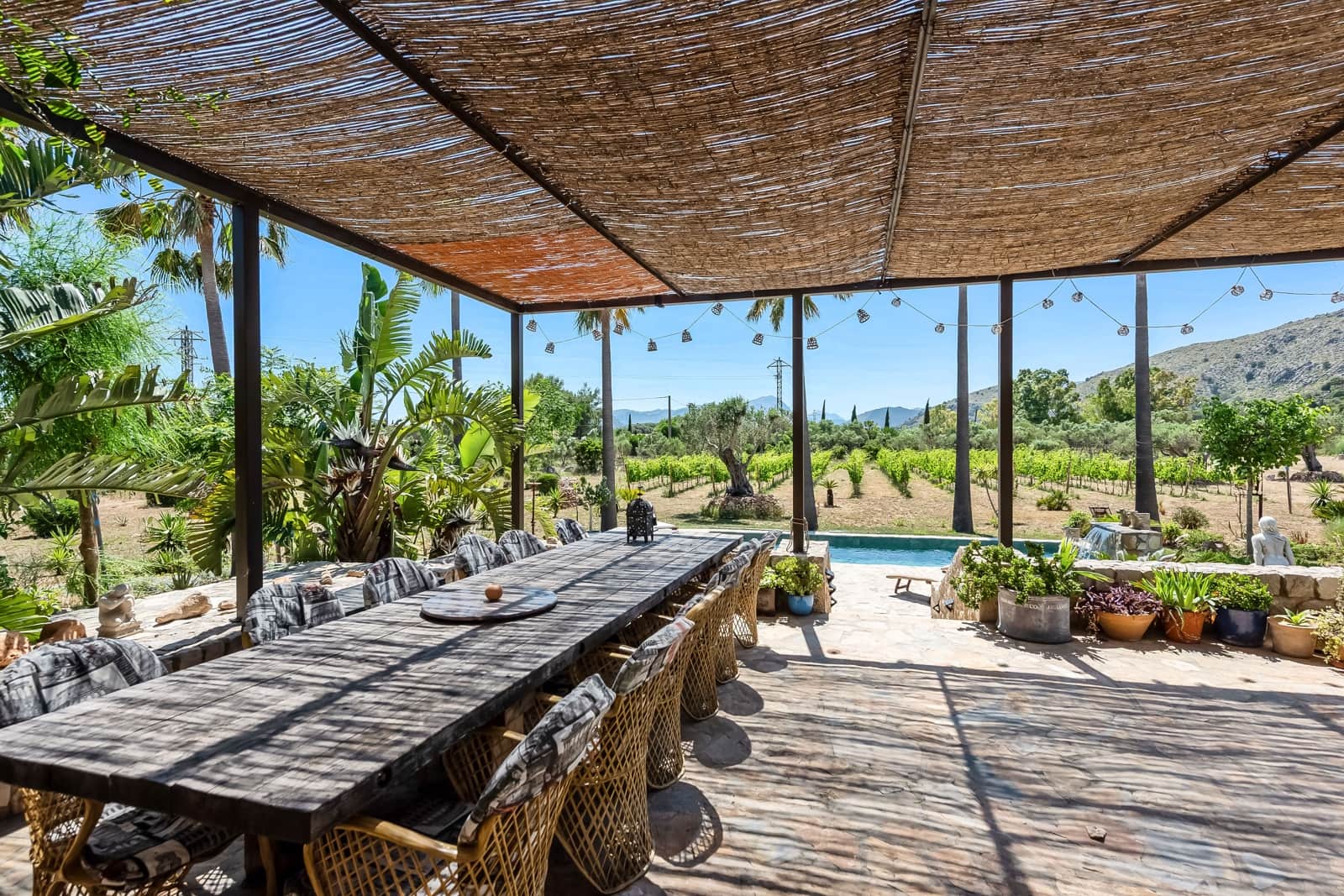 5 bedroom Finca/Country House for sale in Pollensa / Pollenca with pool - € 4,500,000 (Ref: 9929293)
