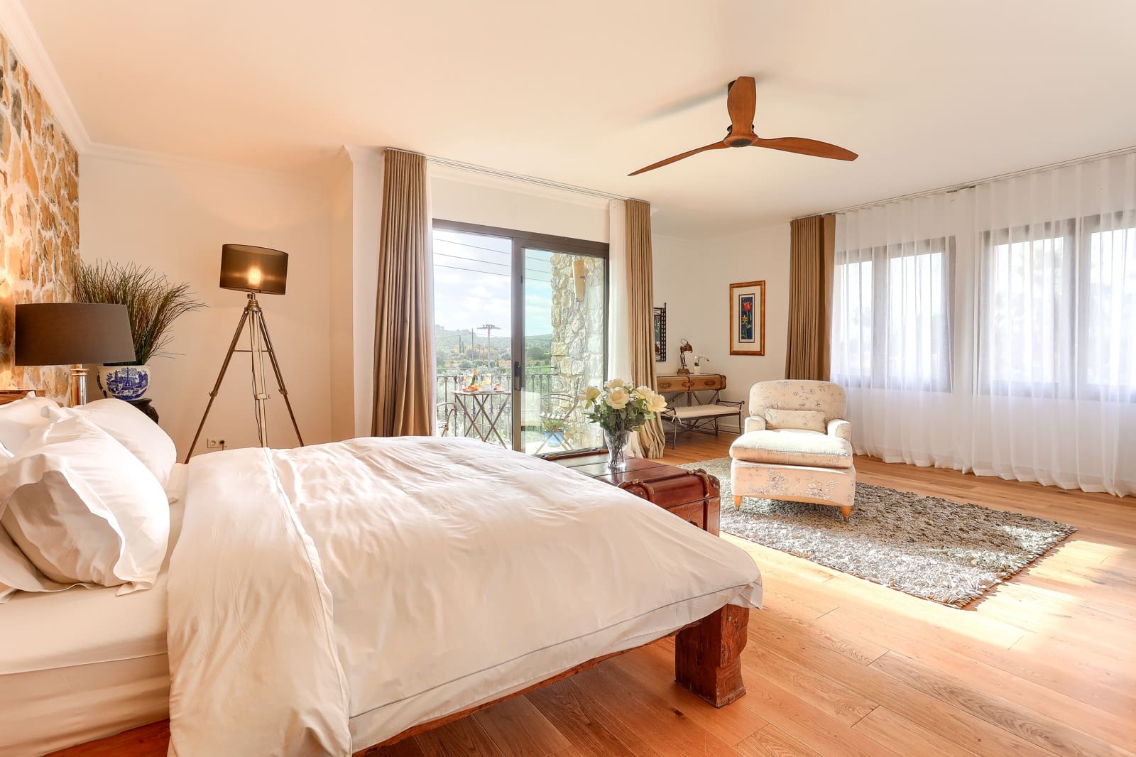 5 bedroom Finca/Country House for sale in Pollensa / Pollenca with pool - € 4,500,000 (Ref: 9929293)