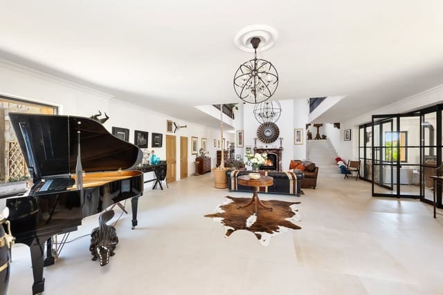 5 bedroom Finca/Country House for sale in Port de Pollença, Pollensa / Pollença with pool garage - € 4,500,000 (Ref: 9929293)
