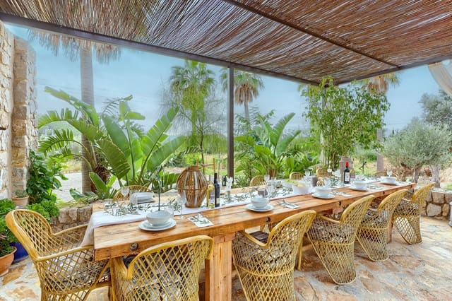 5 bedroom Finca/Country House for sale in Port de Pollença, Pollensa / Pollença with pool garage - € 4,500,000 (Ref: 9929293)