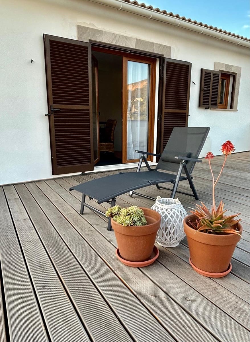 4 bedroom Townhouse for sale in Colonia de Sant Pere / Colonia de San Pedro with garage - € 695,000 (Ref: 9929294)