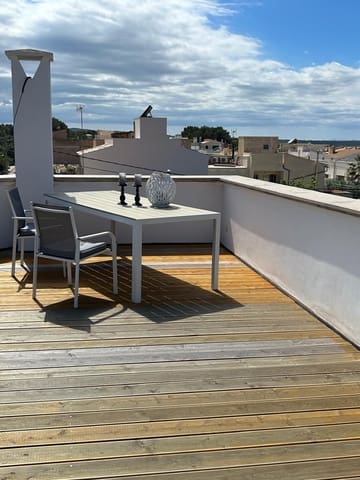 4 soveværelse Byhus til salg i Colonia de Sant Pere / Colonia de San Pedro, Artà med garage - € 695.000 (Ref: 9929294)