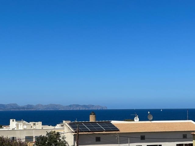 4 soveværelse Byhus til salg i Colonia de Sant Pere / Colonia de San Pedro, Artà med garage - € 695.000 (Ref: 9929294)