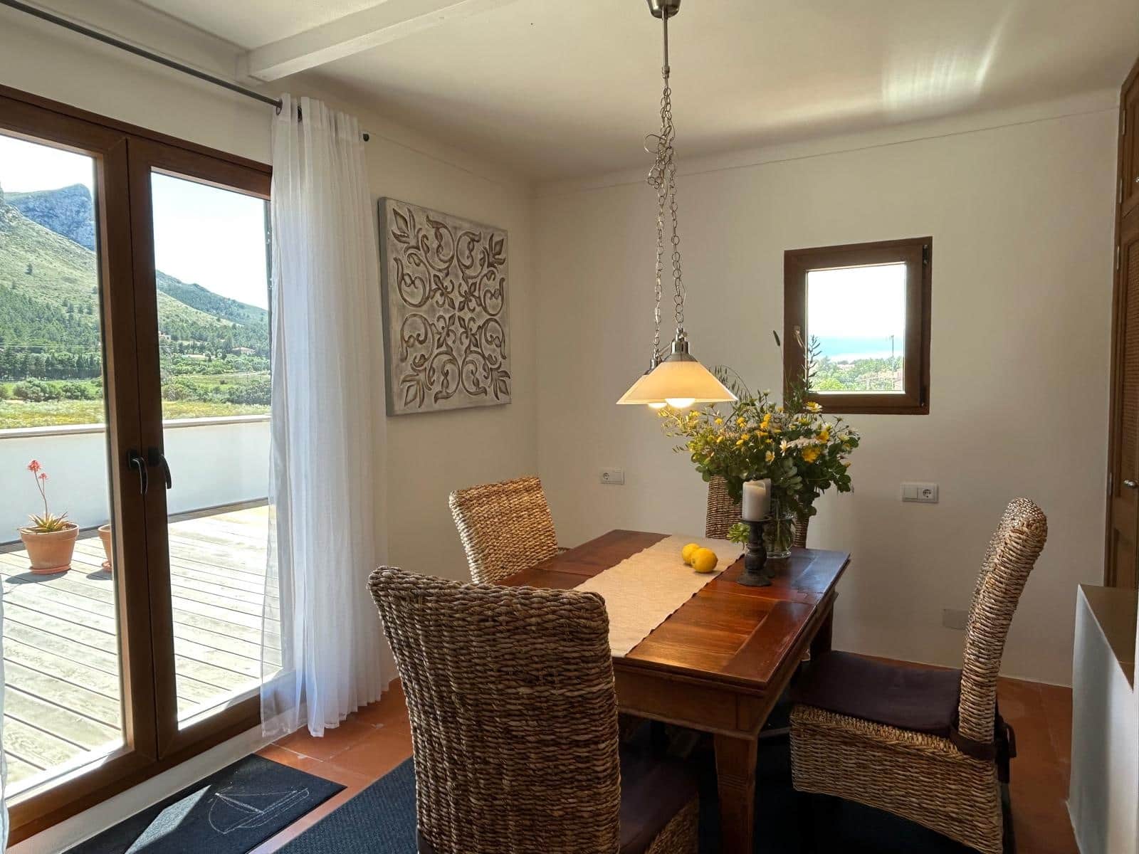 4 bedroom Townhouse for sale in Colonia de Sant Pere / Colonia de San Pedro with garage - € 695,000 (Ref: 9929294)