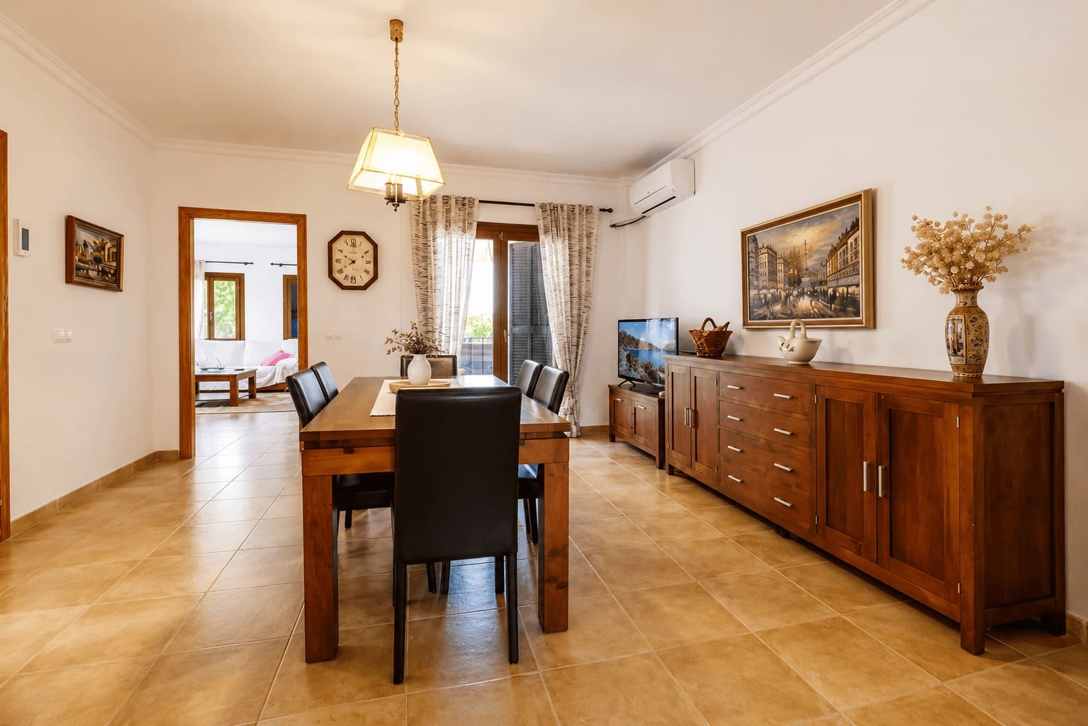 4 slaapkamer Finca/Landhuis te koop in Muro met zwembad garage - € 1.300.000 (Ref: 9929295)