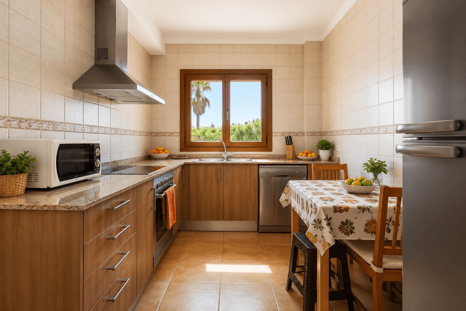 4 slaapkamer Finca/Landhuis te koop in Muro met zwembad garage - € 1.300.000 (Ref: 9929295)