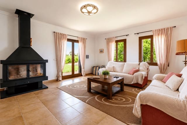 4 slaapkamer Finca/Landhuis te koop in Muro met zwembad garage - € 1.300.000 (Ref: 9929295)